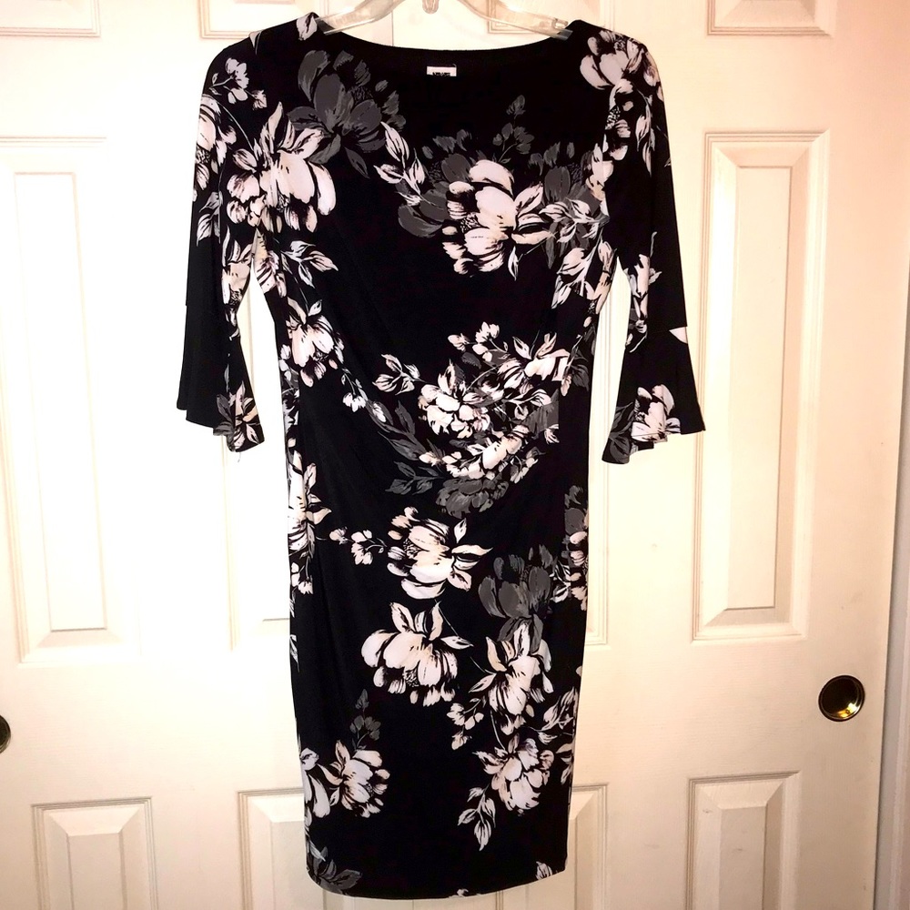 Beautiful Anne Klein business dress - size 10